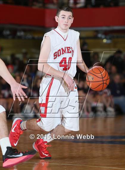 Thumbnail 3 in Byram Hills vs Somers (Section 1 Class A Semifinal) photogallery.