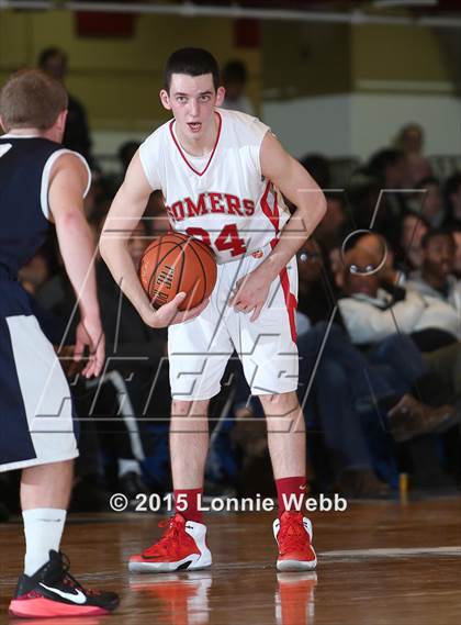 Thumbnail 2 in Byram Hills vs Somers (Section 1 Class A Semifinal) photogallery.