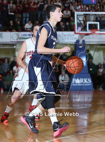 Thumbnail 3 in Byram Hills vs Somers (Section 1 Class A Semifinal) photogallery.
