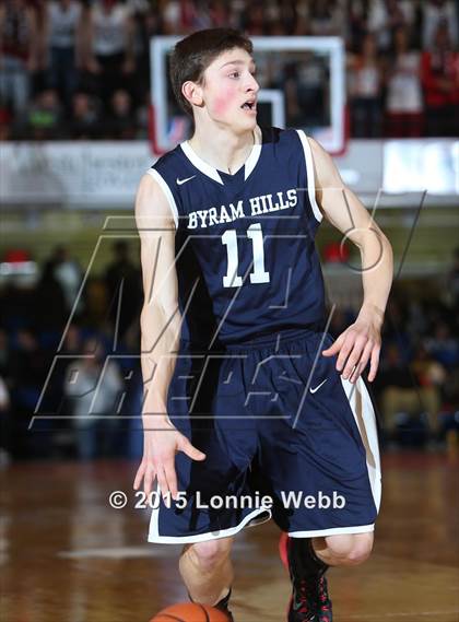 Thumbnail 1 in Byram Hills vs Somers (Section 1 Class A Semifinal) photogallery.