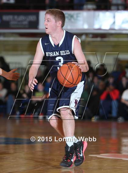 Thumbnail 2 in Byram Hills vs Somers (Section 1 Class A Semifinal) photogallery.