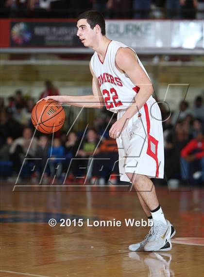 Thumbnail 1 in Byram Hills vs Somers (Section 1 Class A Semifinal) photogallery.