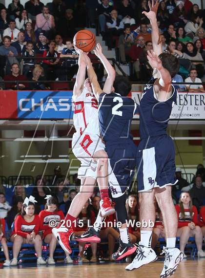 Thumbnail 2 in Byram Hills vs Somers (Section 1 Class A Semifinal) photogallery.