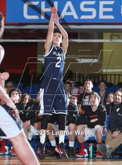Thumbnail 1 in Byram Hills vs Somers (Section 1 Class A Semifinal) photogallery.