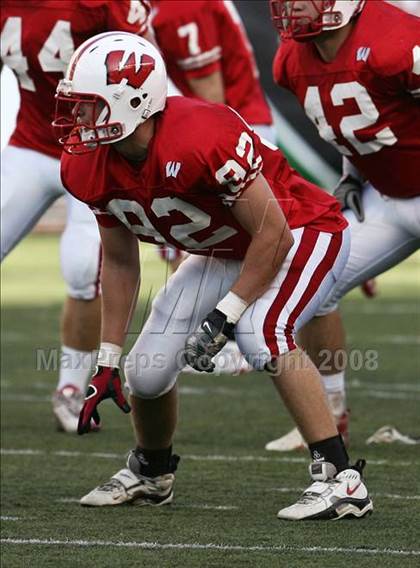 Thumbnail 2 in Lakota West vs. St. Rita (Kirk Herbstreit Varsity Football Series) photogallery.