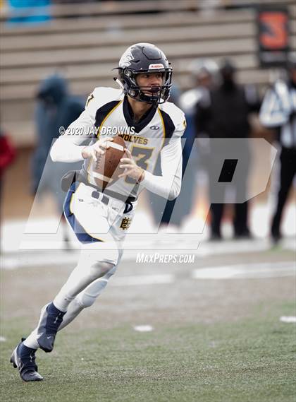 Thumbnail 3 in Beaver vs. Enterprise (UHSAA 2A Semifinal) photogallery.