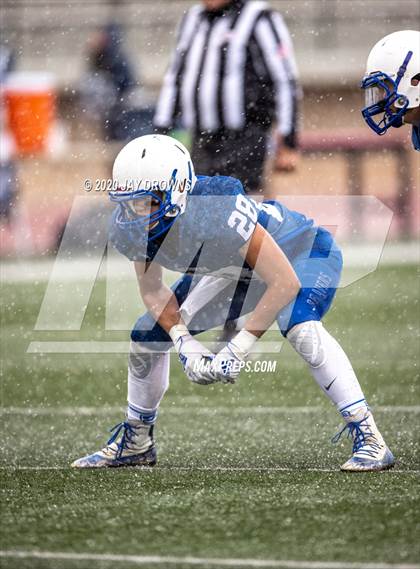 Thumbnail 3 in Beaver vs. Enterprise (UHSAA 2A Semifinal) photogallery.