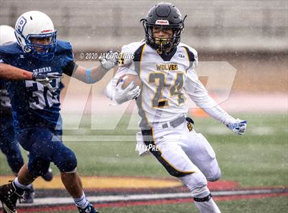 Thumbnail 1 in Beaver vs. Enterprise (UHSAA 2A Semifinal) photogallery.