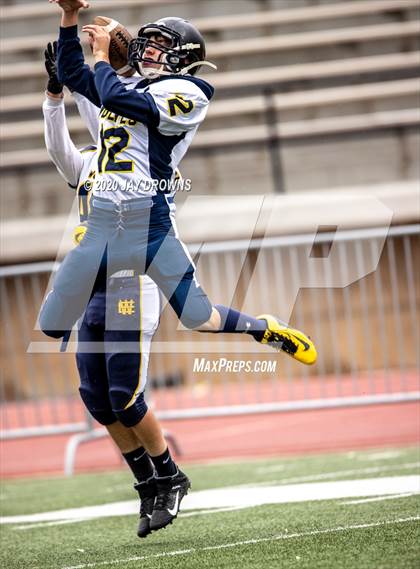 Thumbnail 3 in Beaver vs. Enterprise (UHSAA 2A Semifinal) photogallery.