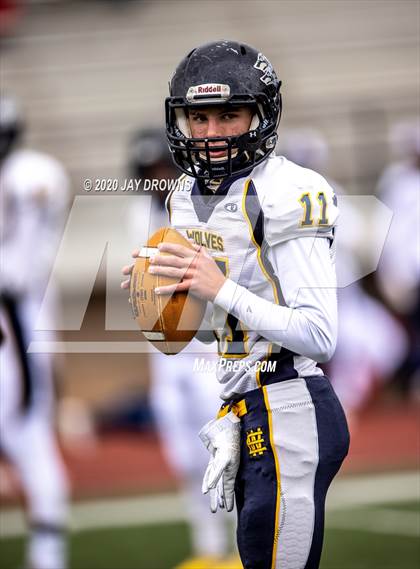 Thumbnail 1 in Beaver vs. Enterprise (UHSAA 2A Semifinal) photogallery.