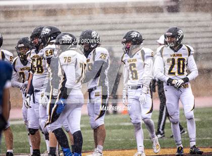 Thumbnail 3 in Beaver vs. Enterprise (UHSAA 2A Semifinal) photogallery.