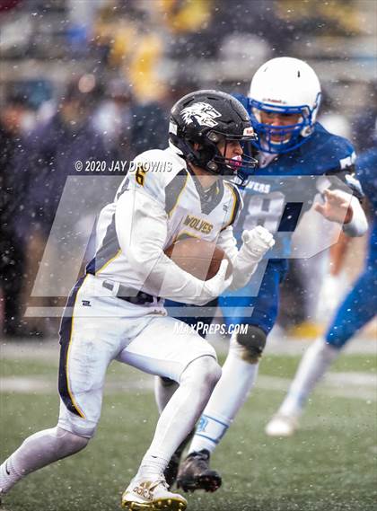 Thumbnail 2 in Beaver vs. Enterprise (UHSAA 2A Semifinal) photogallery.