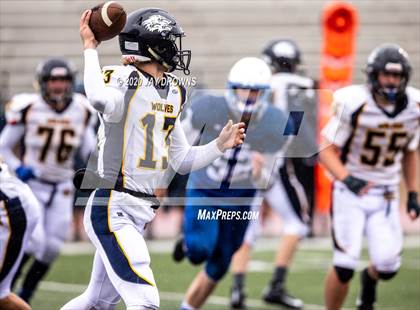 Thumbnail 1 in Beaver vs. Enterprise (UHSAA 2A Semifinal) photogallery.