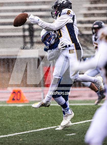 Thumbnail 1 in Beaver vs. Enterprise (UHSAA 2A Semifinal) photogallery.
