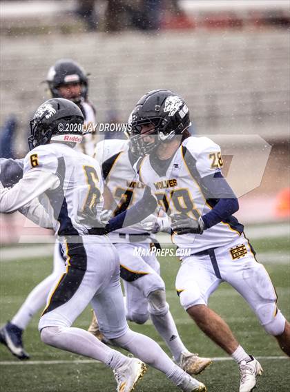 Thumbnail 1 in Beaver vs. Enterprise (UHSAA 2A Semifinal) photogallery.