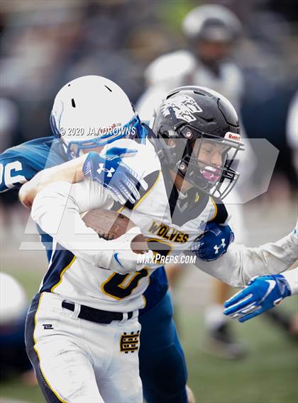 Thumbnail 2 in Beaver vs. Enterprise (UHSAA 2A Semifinal) photogallery.