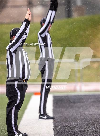 Thumbnail 2 in Beaver vs. Enterprise (UHSAA 2A Semifinal) photogallery.