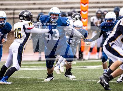 Thumbnail 1 in Beaver vs. Enterprise (UHSAA 2A Semifinal) photogallery.