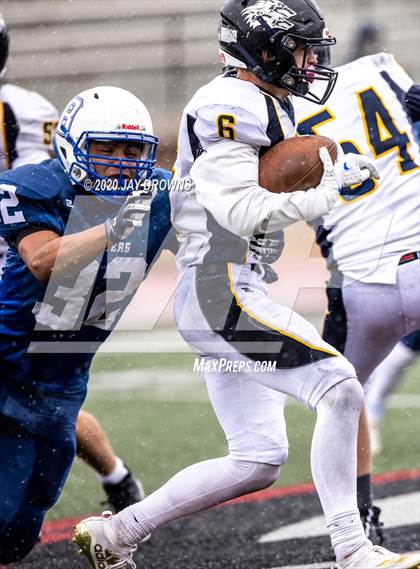 Thumbnail 3 in Beaver vs. Enterprise (UHSAA 2A Semifinal) photogallery.