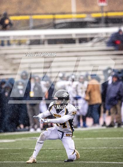 Thumbnail 2 in Beaver vs. Enterprise (UHSAA 2A Semifinal) photogallery.