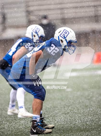 Thumbnail 3 in Beaver vs. Enterprise (UHSAA 2A Semifinal) photogallery.