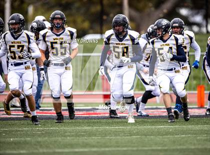 Thumbnail 2 in Beaver vs. Enterprise (UHSAA 2A Semifinal) photogallery.
