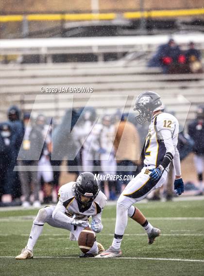 Thumbnail 3 in Beaver vs. Enterprise (UHSAA 2A Semifinal) photogallery.