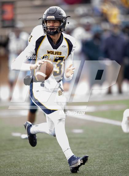Thumbnail 1 in Beaver vs. Enterprise (UHSAA 2A Semifinal) photogallery.