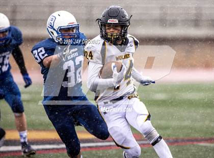 Thumbnail 3 in Beaver vs. Enterprise (UHSAA 2A Semifinal) photogallery.