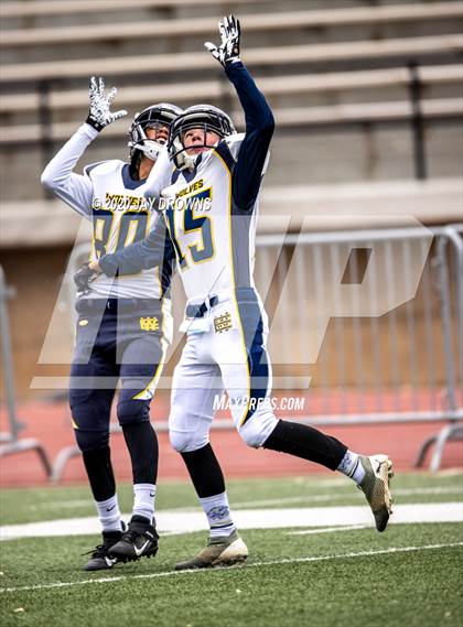 Thumbnail 1 in Beaver vs. Enterprise (UHSAA 2A Semifinal) photogallery.
