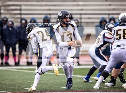 Thumbnail 2 in Beaver vs. Enterprise (UHSAA 2A Semifinal) photogallery.