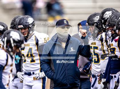 Thumbnail 2 in Beaver vs. Enterprise (UHSAA 2A Semifinal) photogallery.