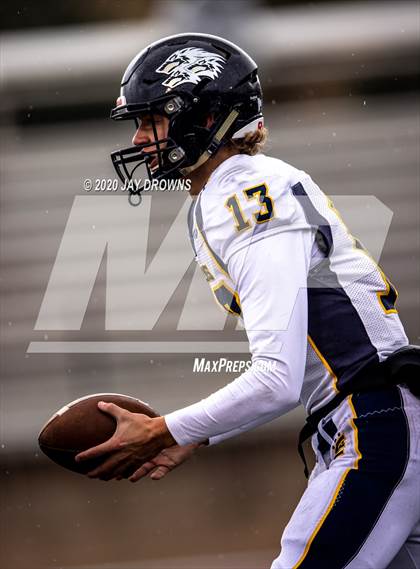 Thumbnail 2 in Beaver vs. Enterprise (UHSAA 2A Semifinal) photogallery.