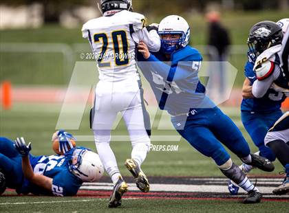 Thumbnail 1 in Beaver vs. Enterprise (UHSAA 2A Semifinal) photogallery.