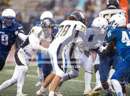 Thumbnail 3 in Beaver vs. Enterprise (UHSAA 2A Semifinal) photogallery.