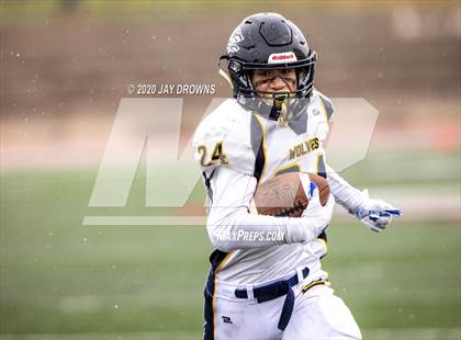 Thumbnail 3 in Beaver vs. Enterprise (UHSAA 2A Semifinal) photogallery.