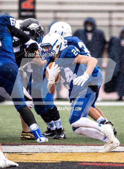 Thumbnail 1 in Beaver vs. Enterprise (UHSAA 2A Semifinal) photogallery.