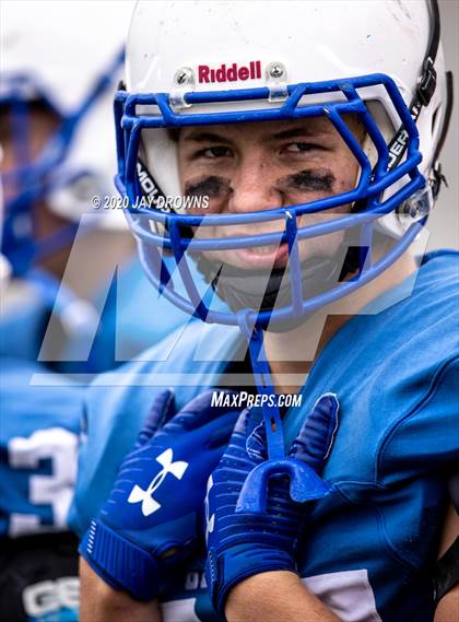 Thumbnail 1 in Beaver vs. Enterprise (UHSAA 2A Semifinal) photogallery.