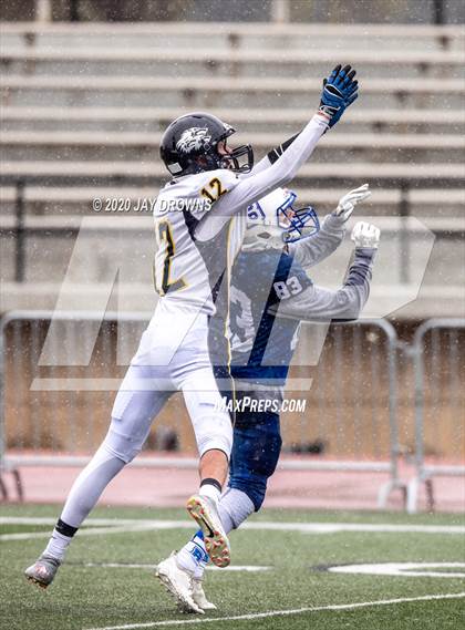 Thumbnail 1 in Beaver vs. Enterprise (UHSAA 2A Semifinal) photogallery.
