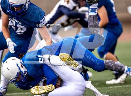 Thumbnail 2 in Beaver vs. Enterprise (UHSAA 2A Semifinal) photogallery.