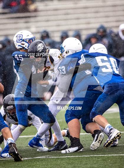 Thumbnail 2 in Beaver vs. Enterprise (UHSAA 2A Semifinal) photogallery.