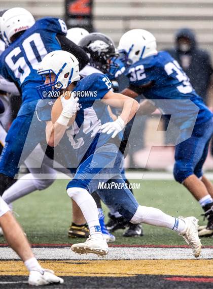 Thumbnail 2 in Beaver vs. Enterprise (UHSAA 2A Semifinal) photogallery.
