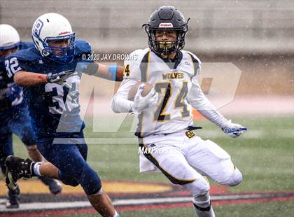 Thumbnail 2 in Beaver vs. Enterprise (UHSAA 2A Semifinal) photogallery.