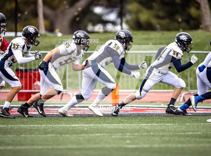 Thumbnail 1 in Beaver vs. Enterprise (UHSAA 2A Semifinal) photogallery.