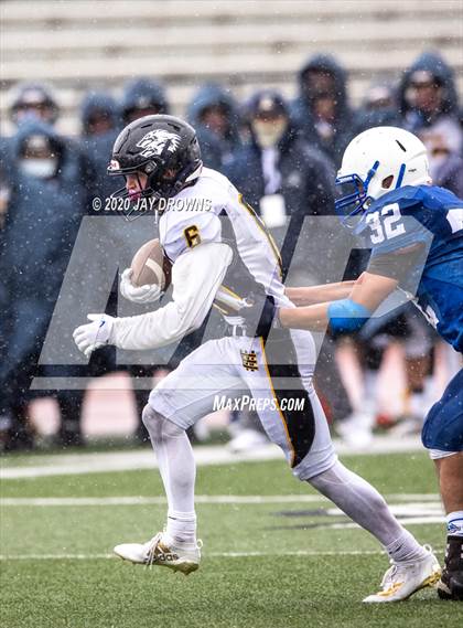 Thumbnail 1 in Beaver vs. Enterprise (UHSAA 2A Semifinal) photogallery.
