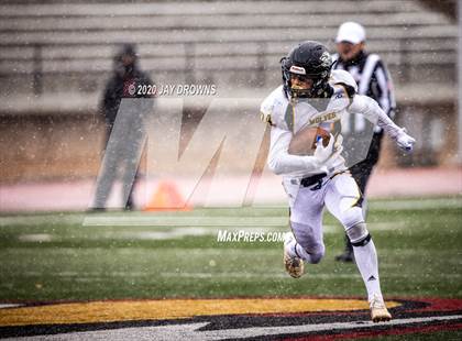 Thumbnail 3 in Beaver vs. Enterprise (UHSAA 2A Semifinal) photogallery.