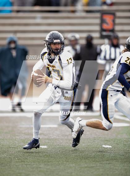 Thumbnail 2 in Beaver vs. Enterprise (UHSAA 2A Semifinal) photogallery.