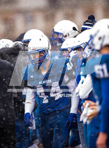 Thumbnail 2 in Beaver vs. Enterprise (UHSAA 2A Semifinal) photogallery.