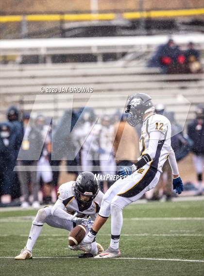 Thumbnail 1 in Beaver vs. Enterprise (UHSAA 2A Semifinal) photogallery.