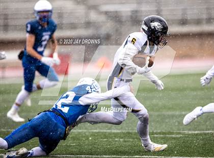 Thumbnail 1 in Beaver vs. Enterprise (UHSAA 2A Semifinal) photogallery.
